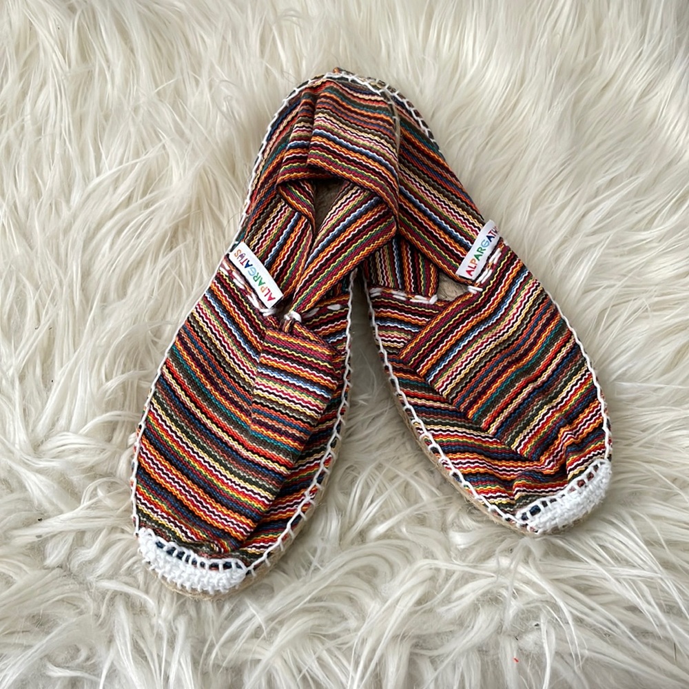 Espadrilles